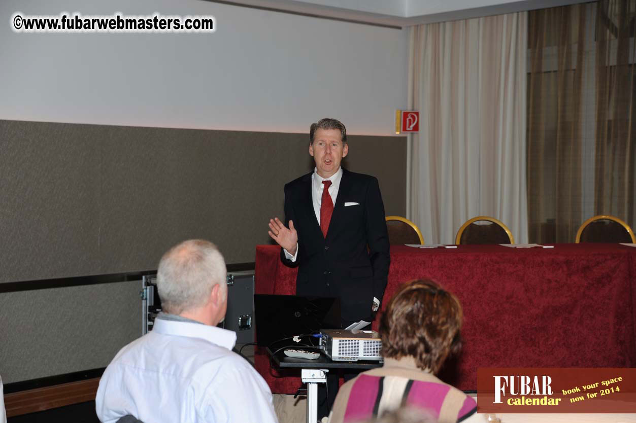 Infotainment - Seminars & Speed Networking