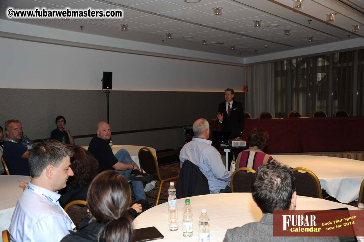 Infotainment - Seminars & Speed Networking