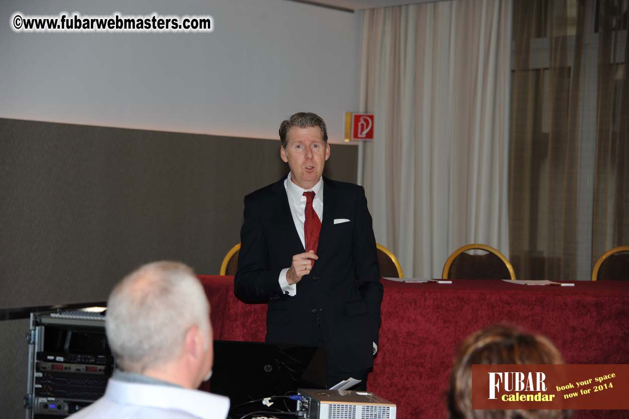 Infotainment - Seminars & Speed Networking