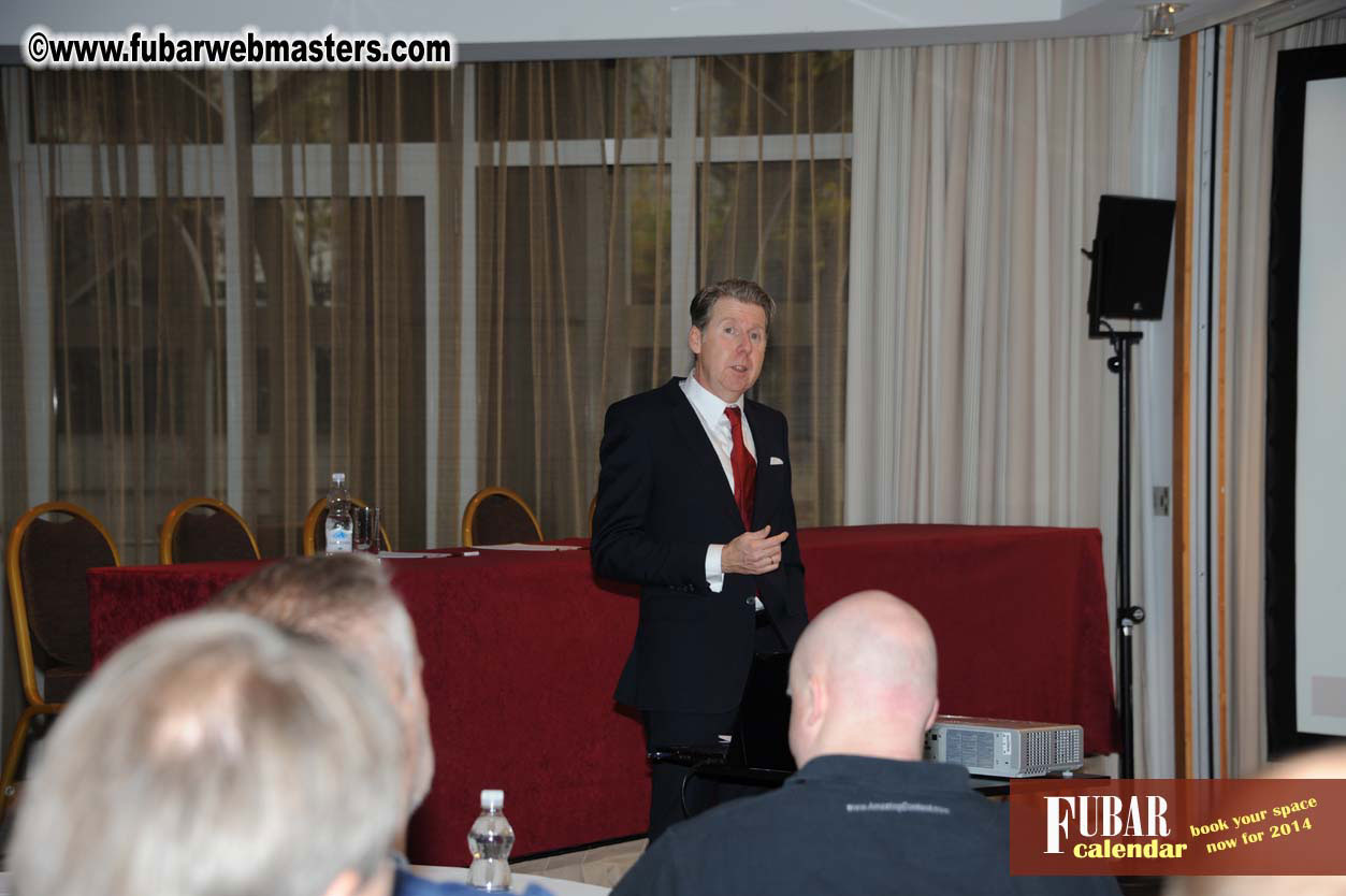 Infotainment - Seminars & Speed Networking