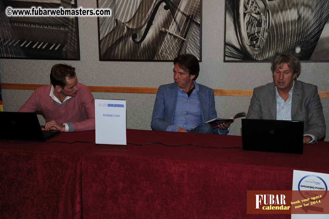 Infotainment - Seminars & Speed Networking