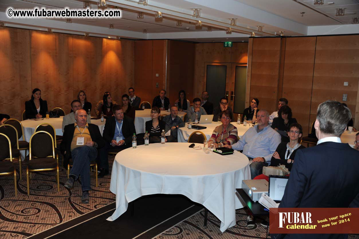 Infotainment - Seminars & Speed Networking