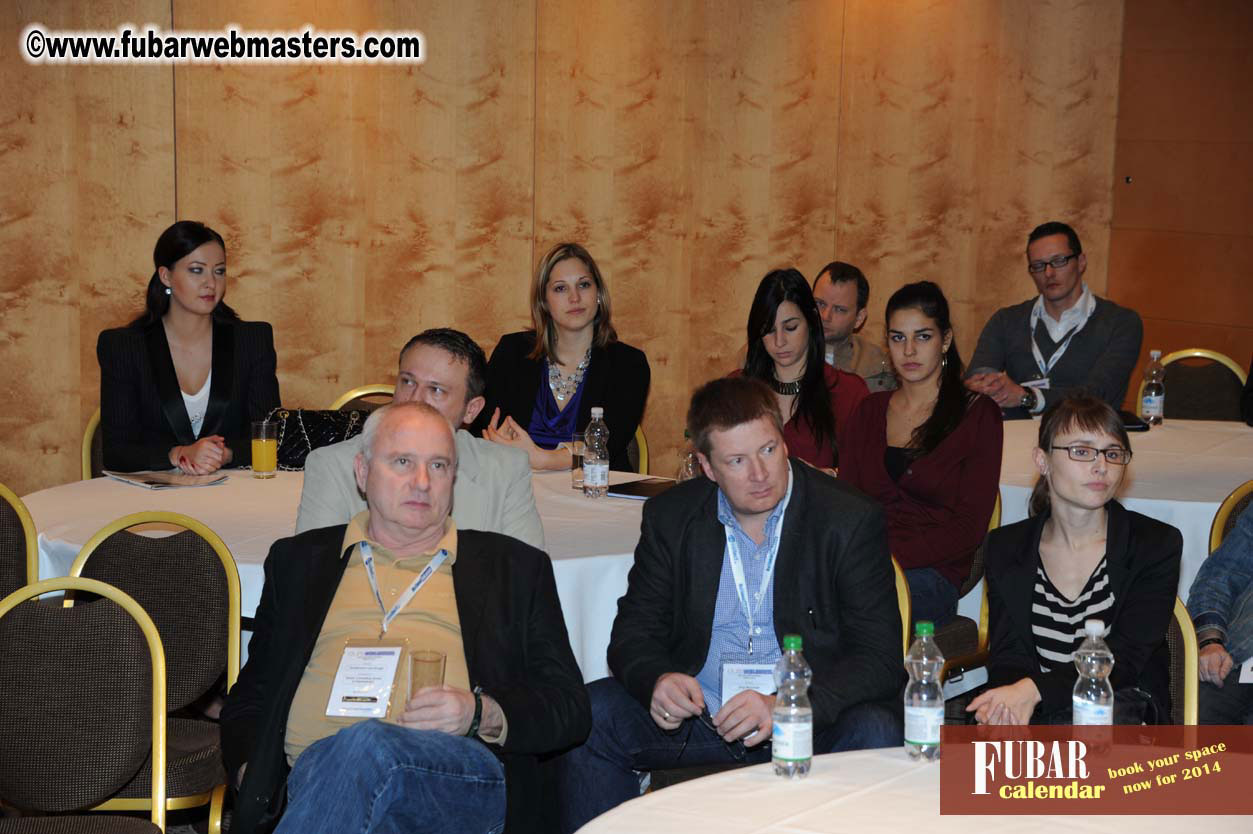 Infotainment - Seminars & Speed Networking