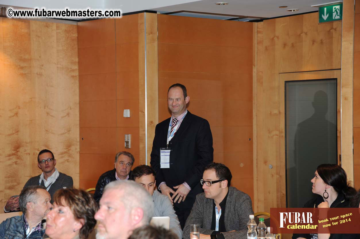 Infotainment - Seminars & Speed Networking