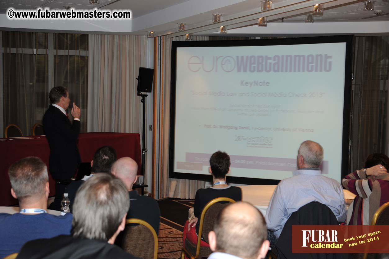 Infotainment - Seminars & Speed Networking