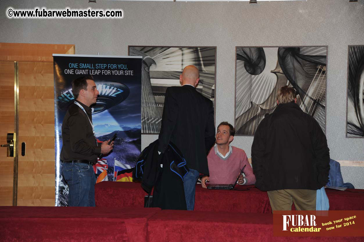 Infotainment - Seminars & Speed Networking