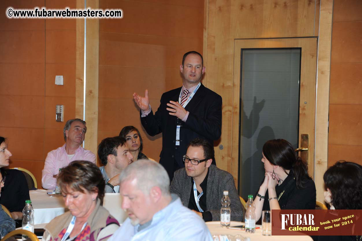 Infotainment - Seminars & Speed Networking