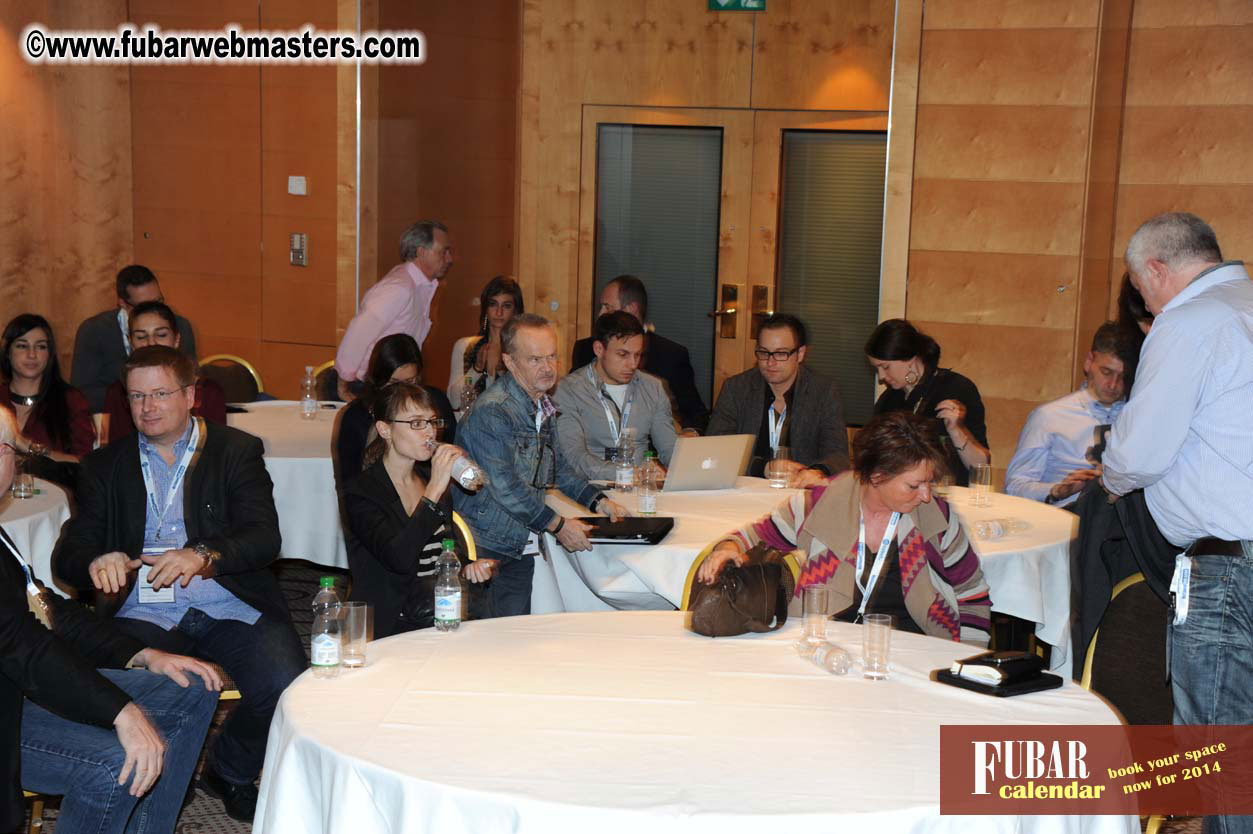 Infotainment - Seminars & Speed Networking