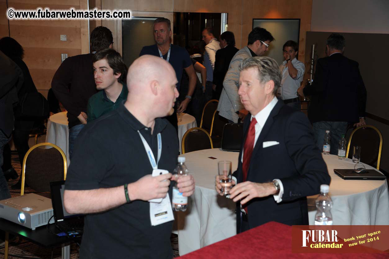 Infotainment - Seminars & Speed Networking