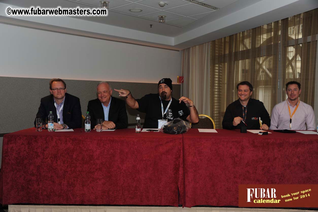 Infotainment - Seminars & Speed Networking