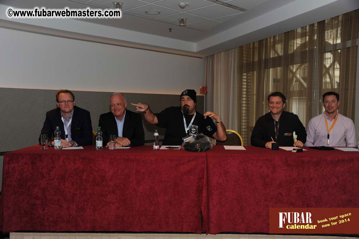 Infotainment - Seminars & Speed Networking