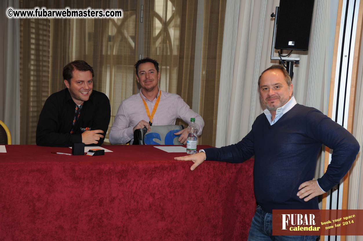 Infotainment - Seminars & Speed Networking