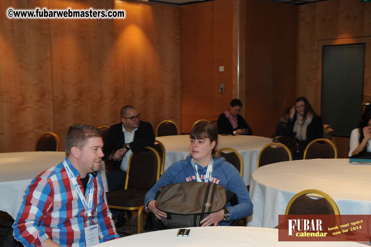 Infotainment - Seminars & Speed Networking