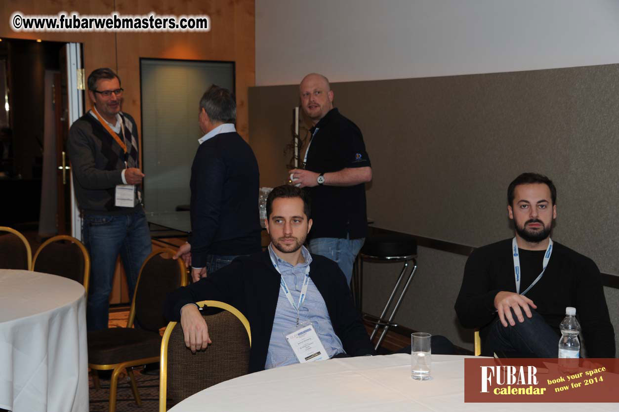 Infotainment - Seminars & Speed Networking