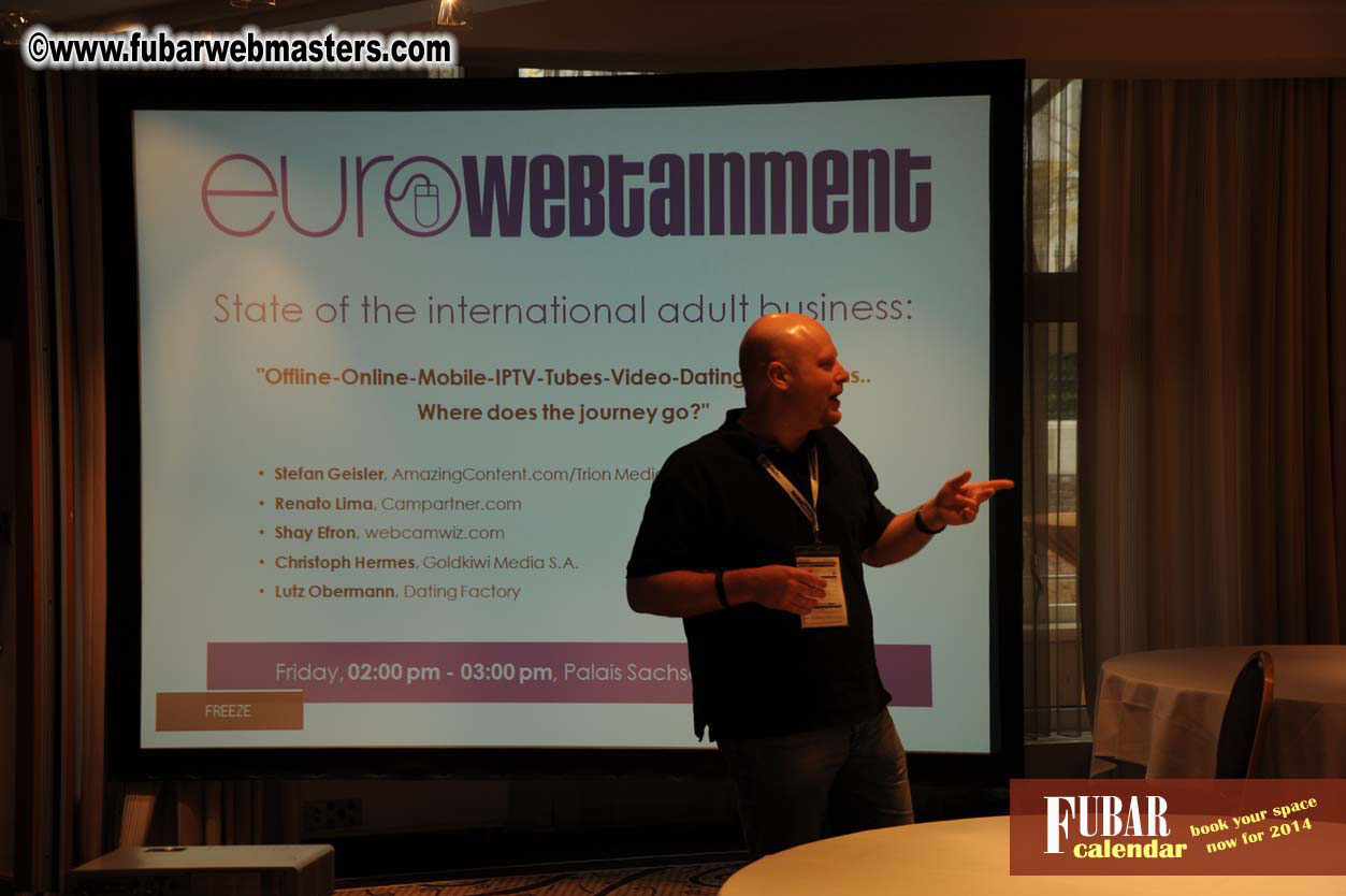 Infotainment - Seminars & Speed Networking
