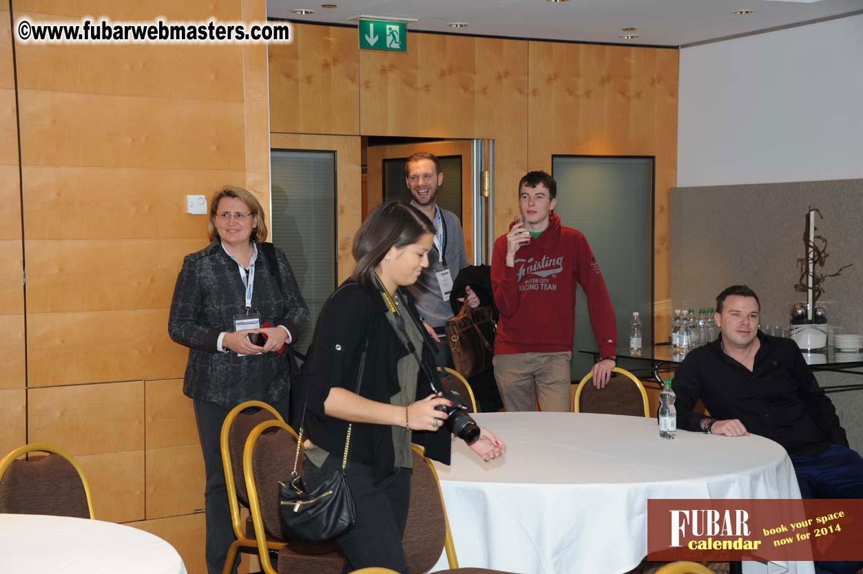Infotainment - Seminars & Speed Networking