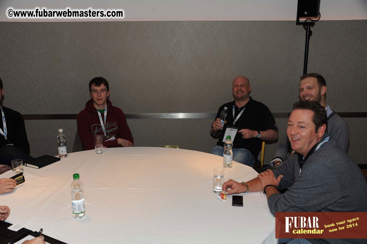 Infotainment - Seminars & Speed Networking