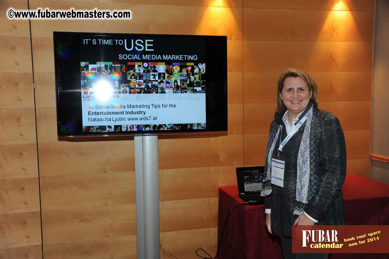 Infotainment - Seminars & Speed Networking