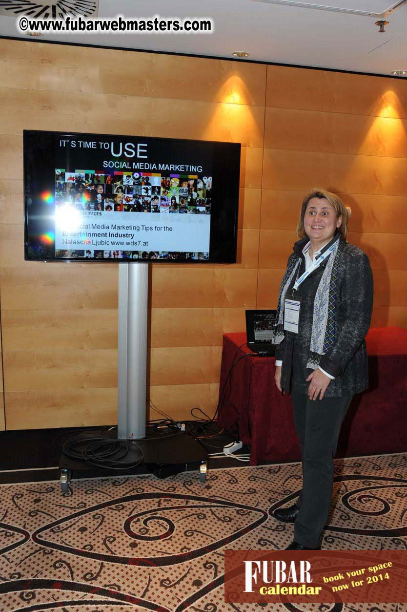 Infotainment - Seminars & Speed Networking