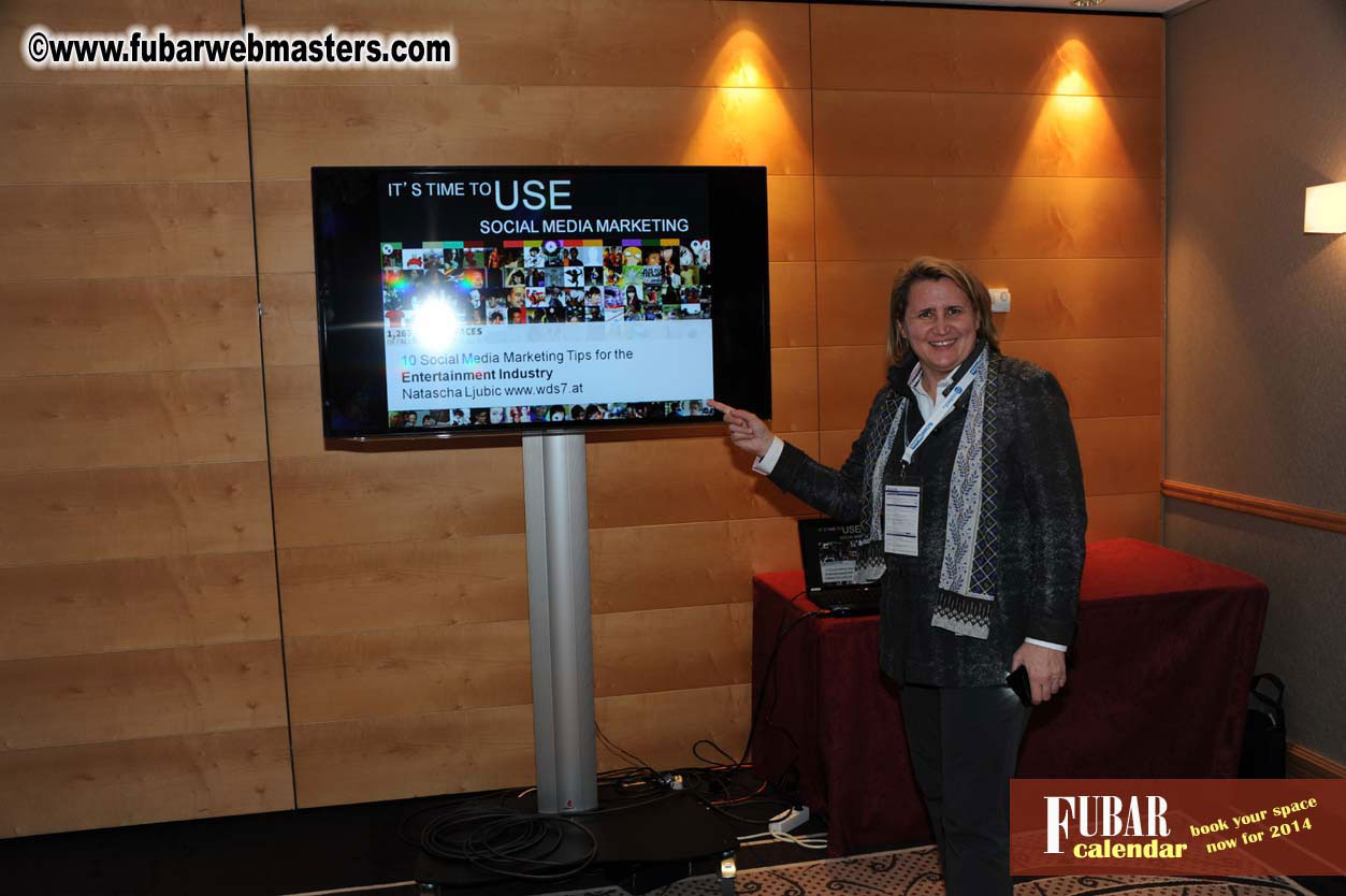 Infotainment - Seminars & Speed Networking