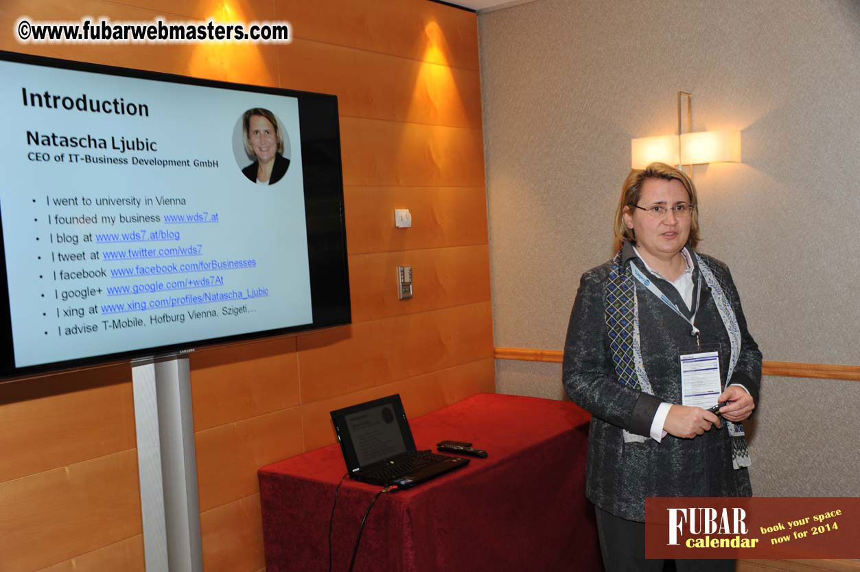 Infotainment - Seminars & Speed Networking