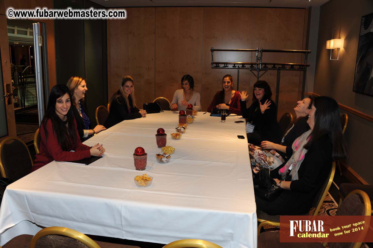 Business Women's Lounge