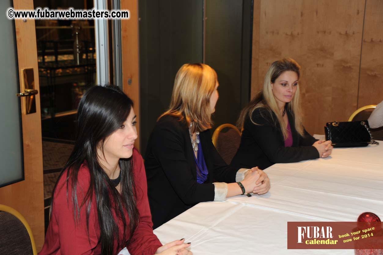 Business Women's Lounge