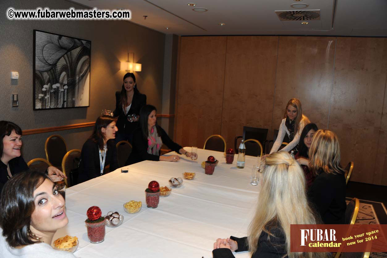 Business Women's Lounge