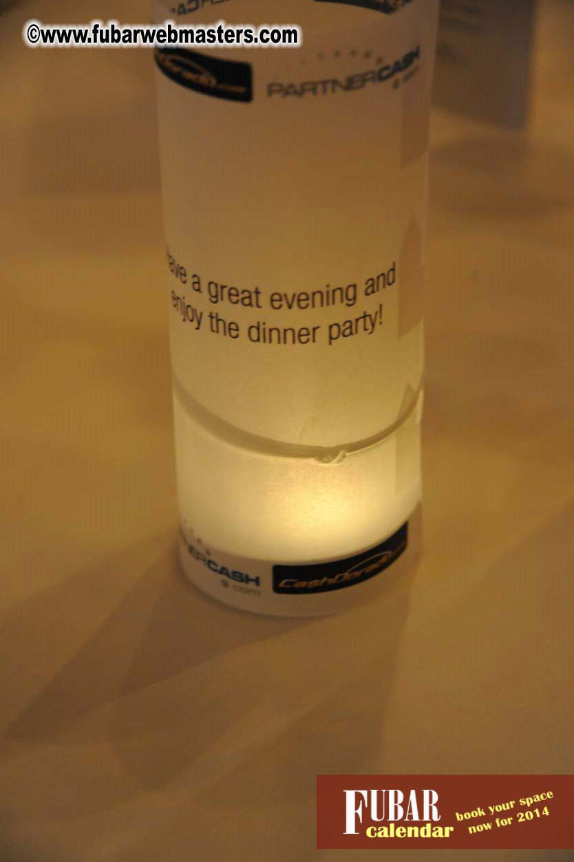 EWT VIP Gala-Evening