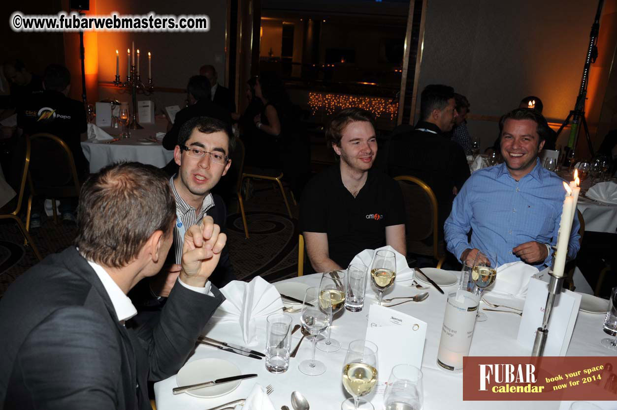 EWT VIP Gala-Evening