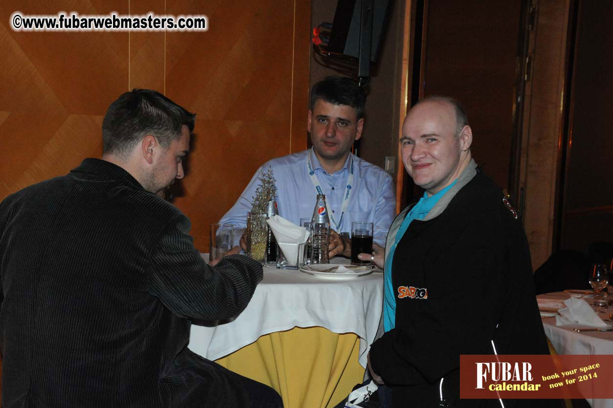 EWT VIP Gala-Evening