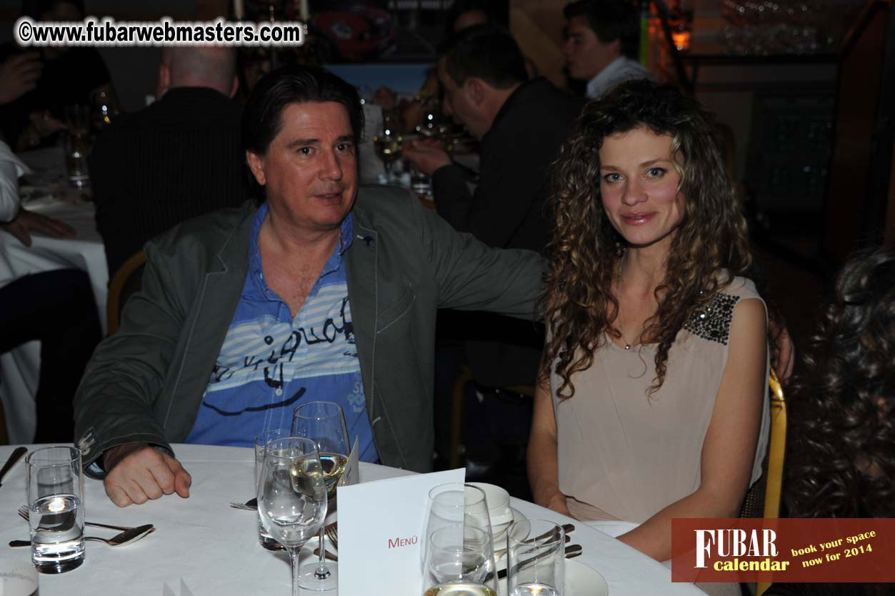 EWT VIP Gala-Evening