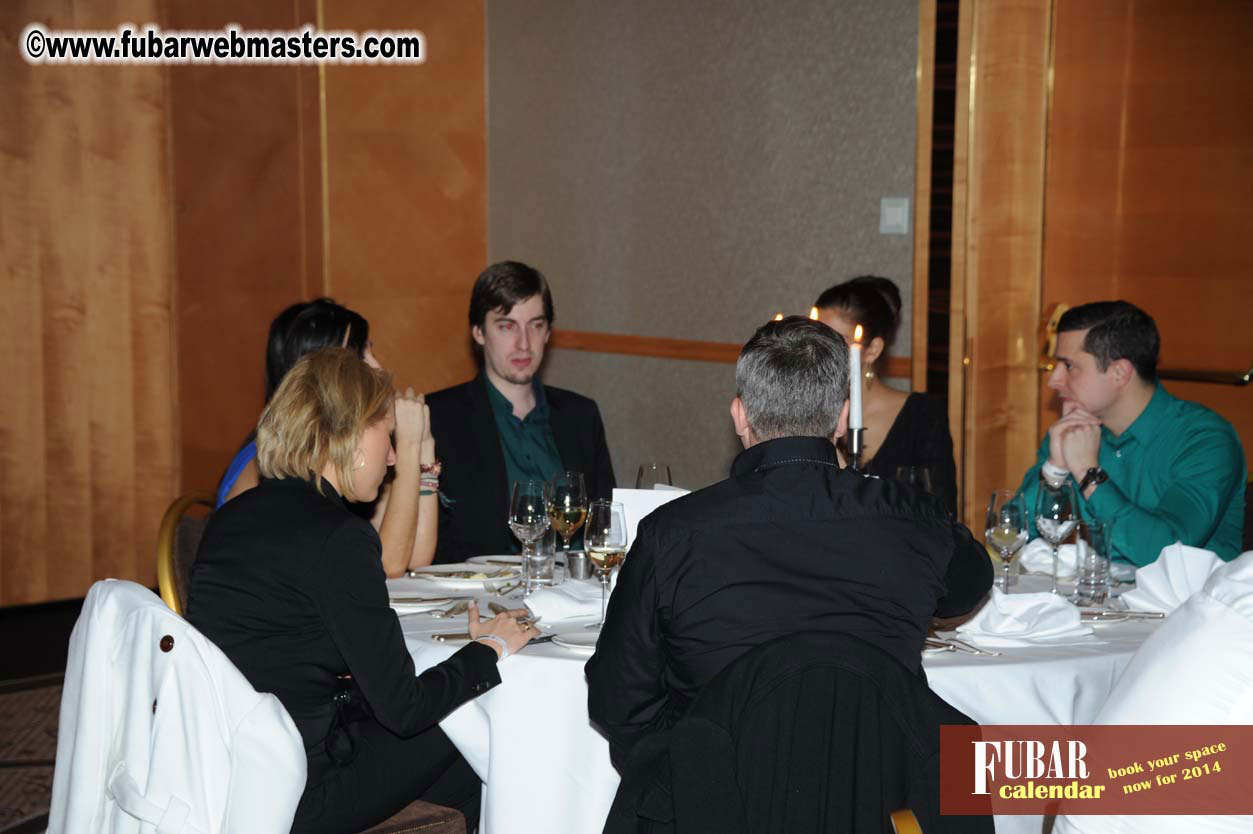 EWT VIP Gala-Evening