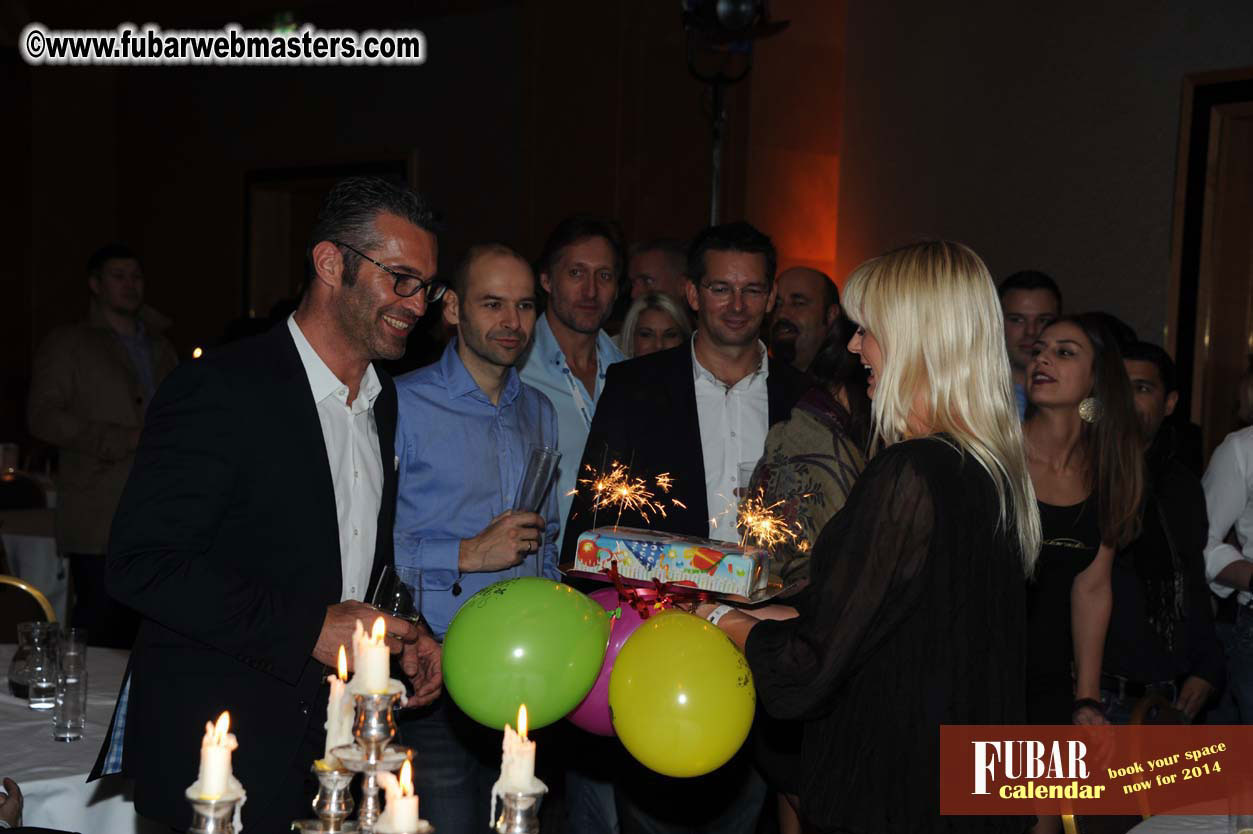 EWT VIP Gala-Evening