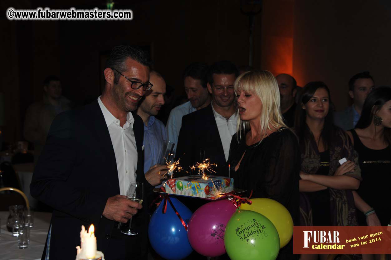 EWT VIP Gala-Evening