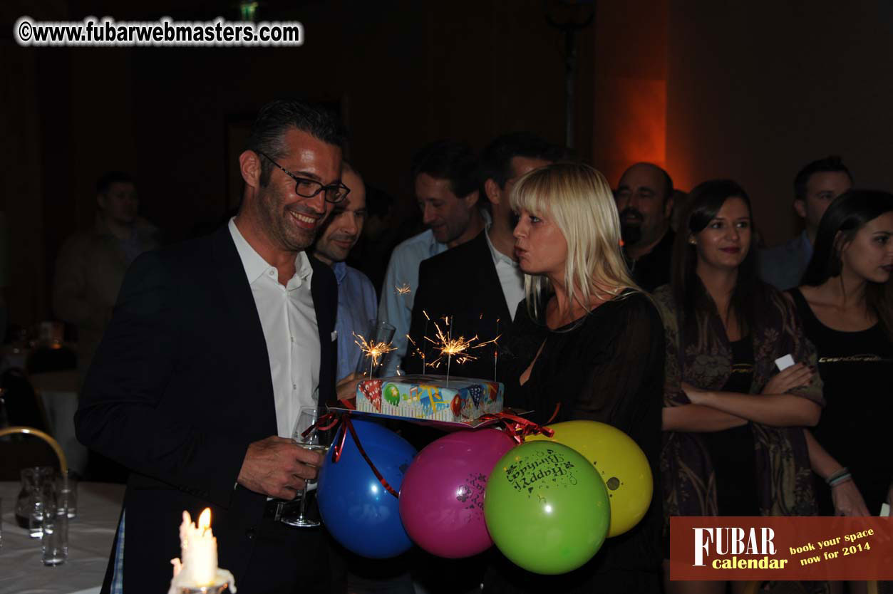 EWT VIP Gala-Evening