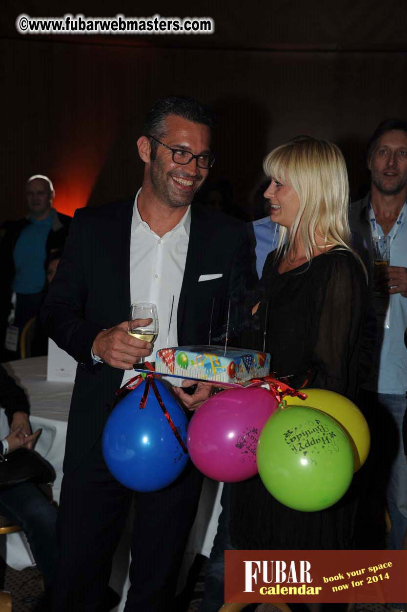 EWT VIP Gala-Evening