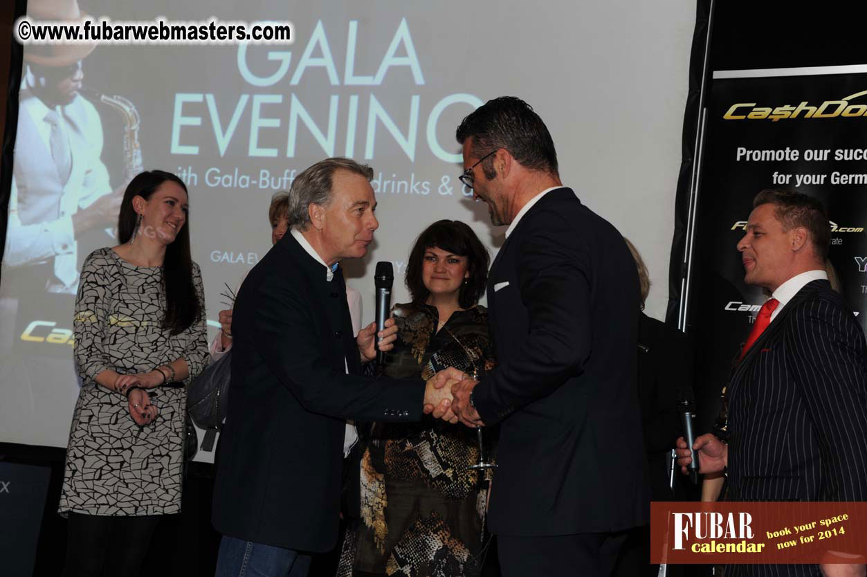 EWT VIP Gala-Evening