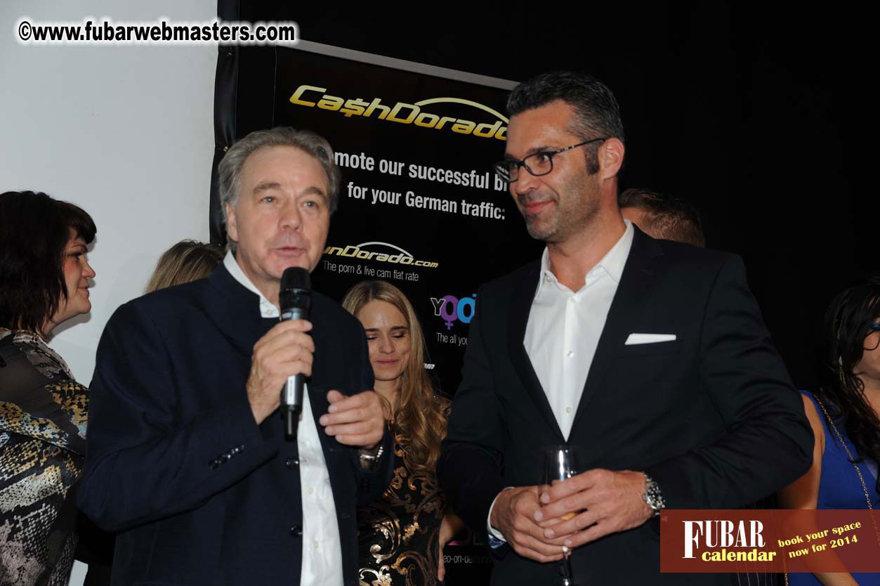 EWT VIP Gala-Evening