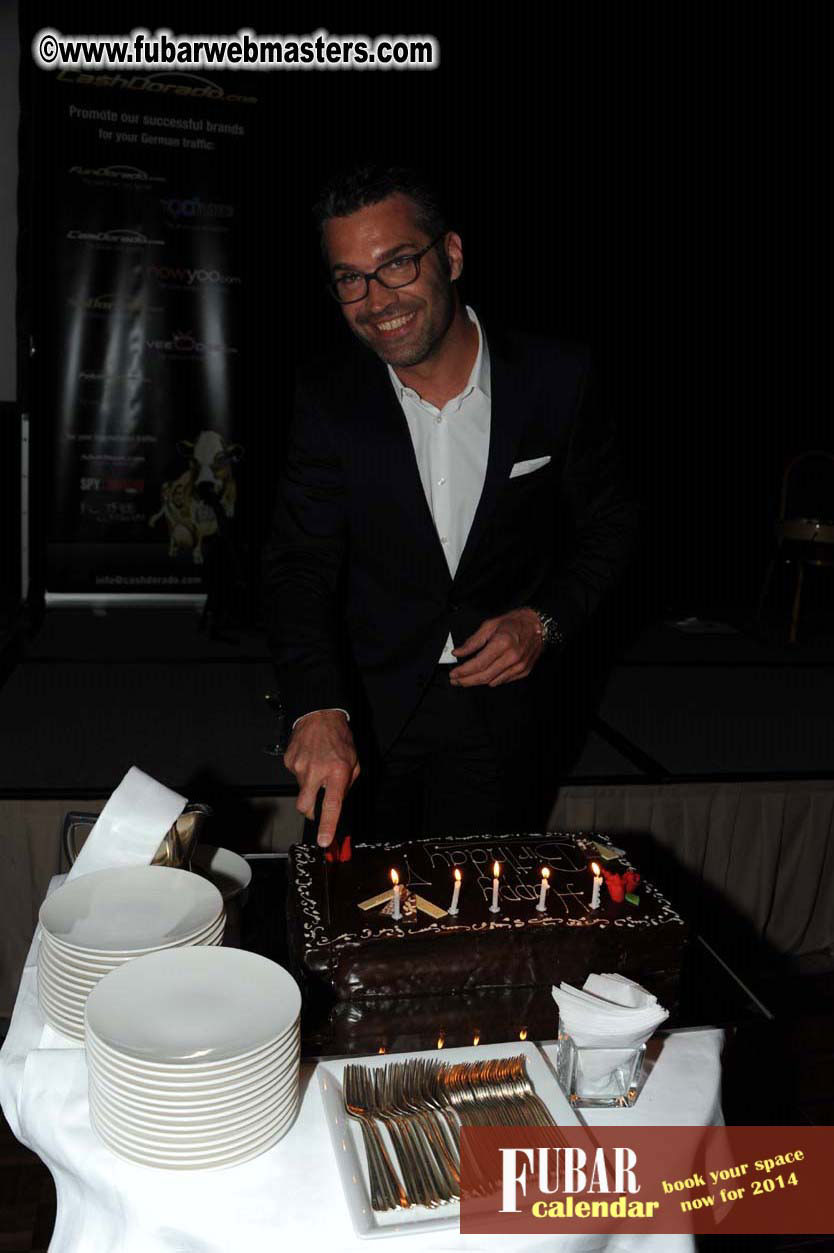 EWT VIP Gala-Evening