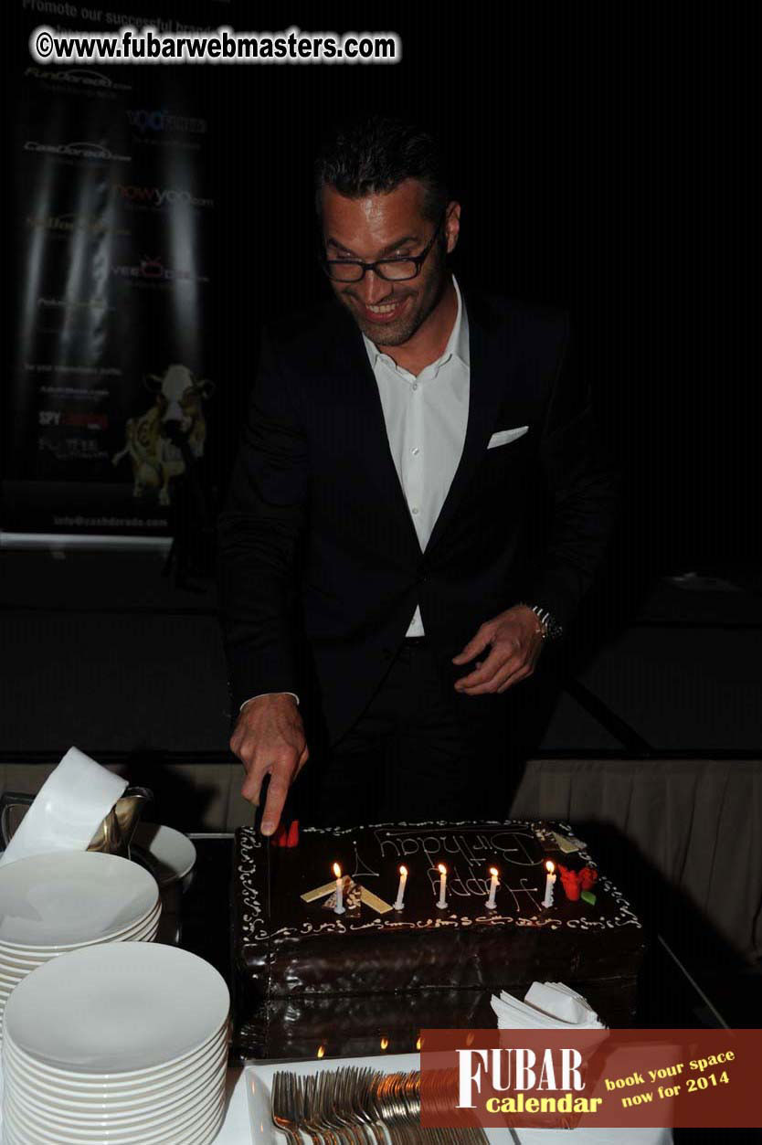 EWT VIP Gala-Evening