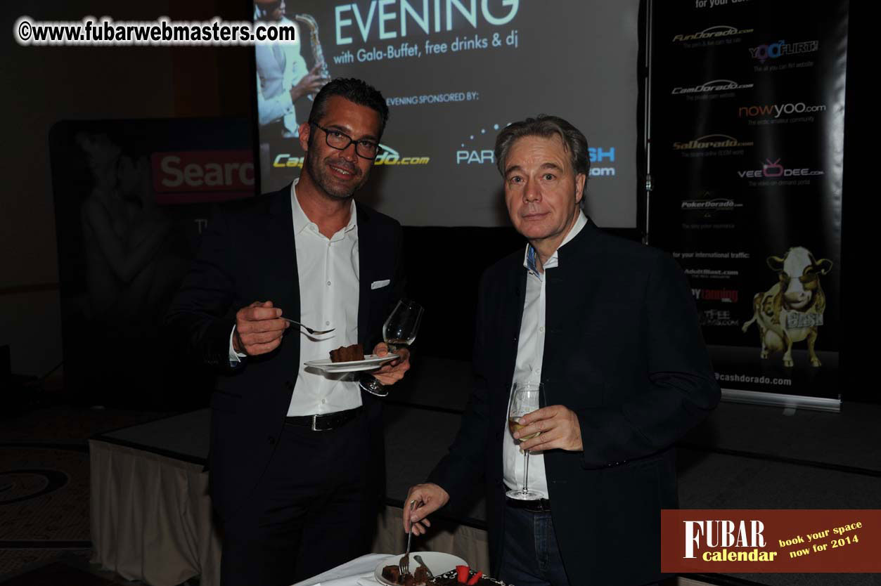 EWT VIP Gala-Evening