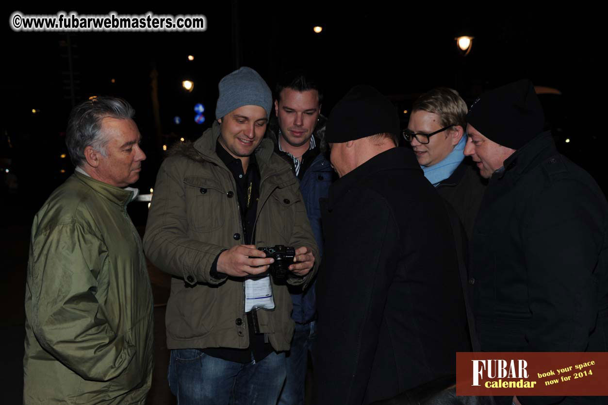 EWT christmas market