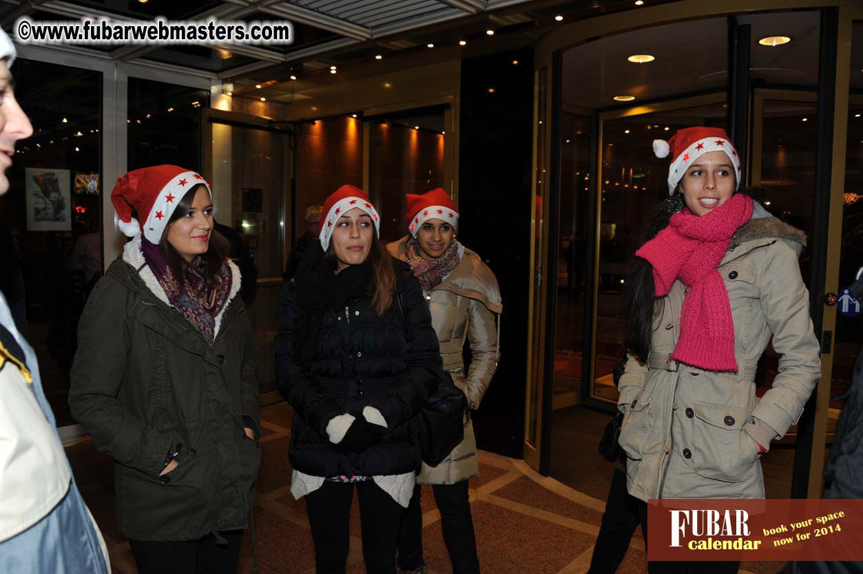 EWT christmas market