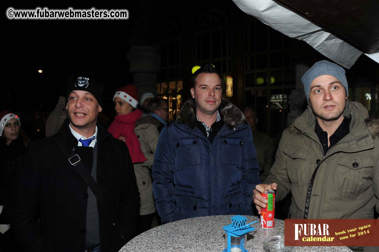 EWT christmas market