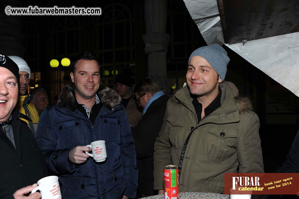 EWT christmas market