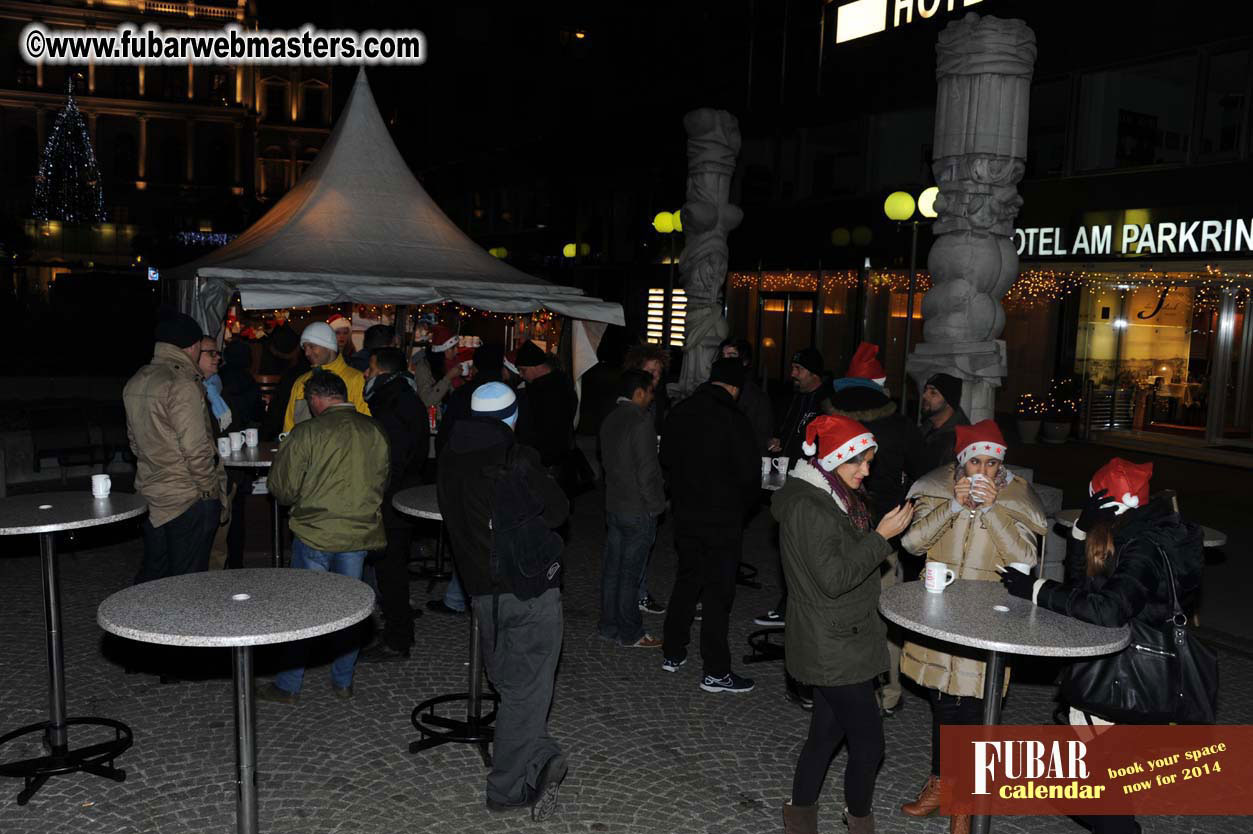 EWT christmas market