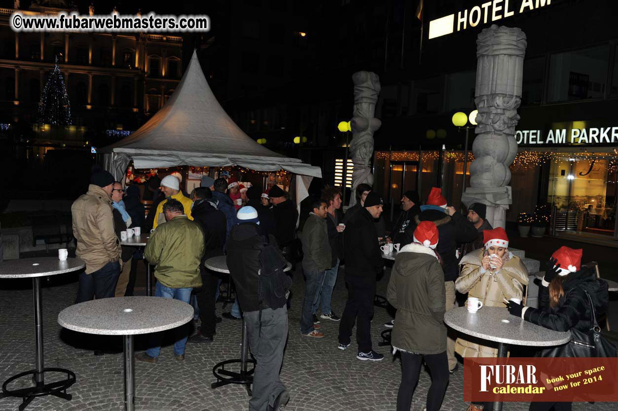 EWT christmas market