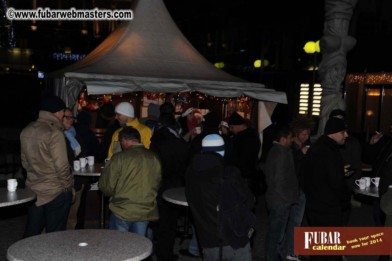 EWT christmas market