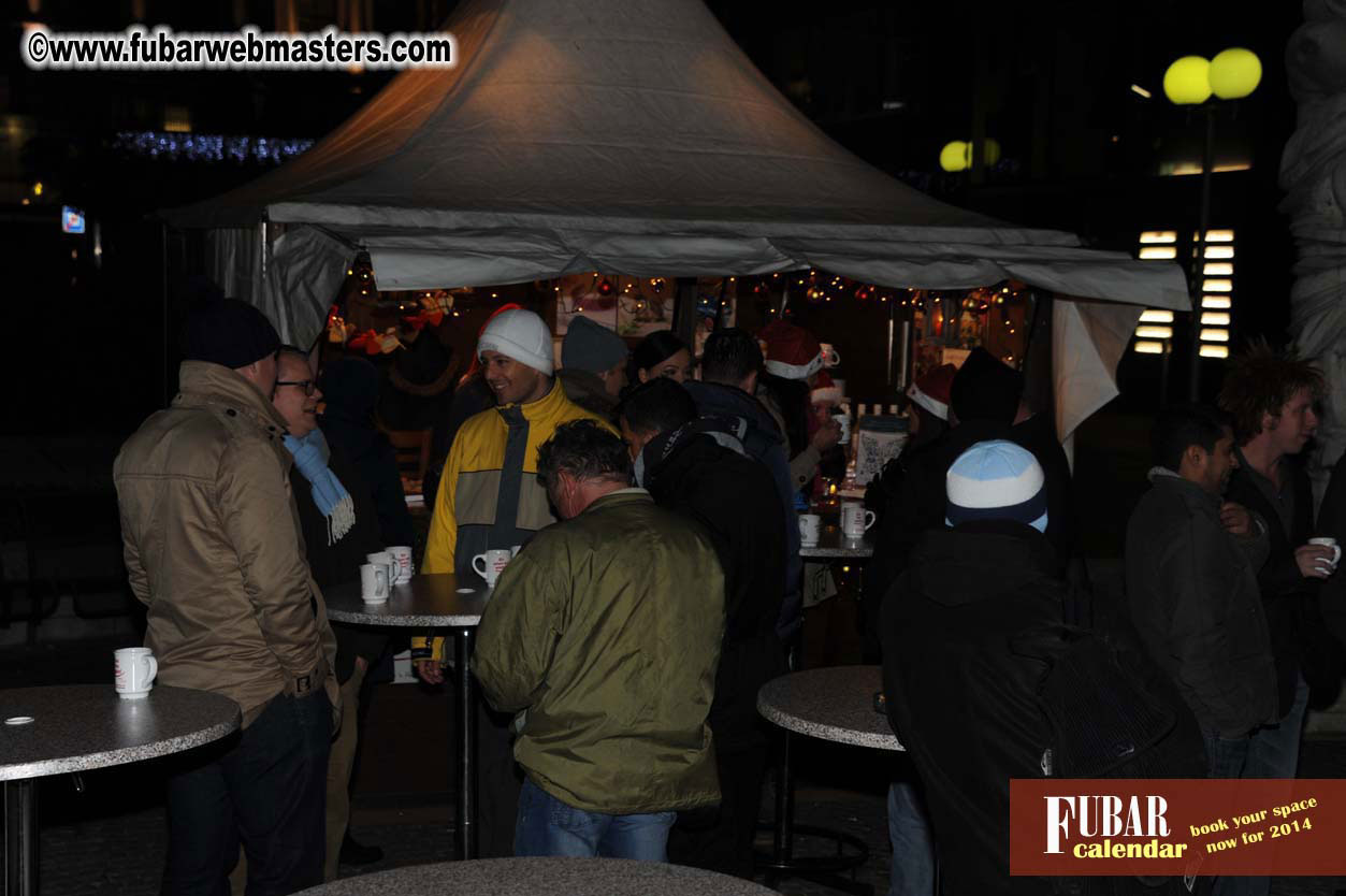 EWT christmas market